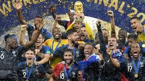France win world cup