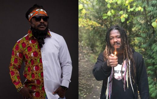Ras Kuuku and Samini