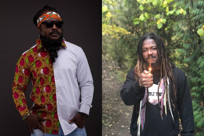 Ras Kuuku and Samini