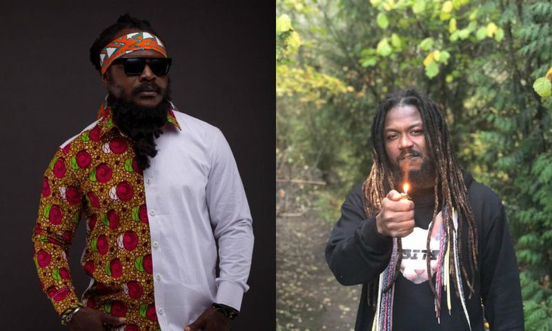 Ras Kuuku and Samini