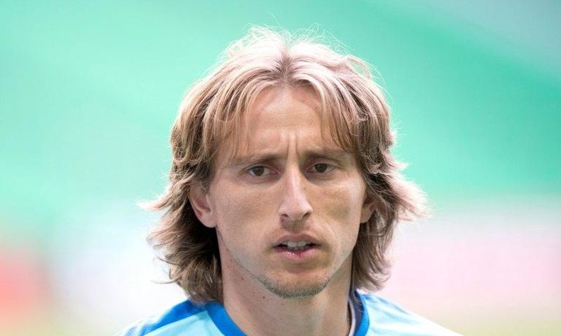 Croatia's midfielder Luka Modric will swap his football kit for a suit on June 13, 2017, as he appears in the witness box to testify in a corruption trial against Dinamo Zagreb's ex-chairman