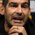 Shakhtar Donetsk coach Paulo Fonseca has apologised to fans for the switch of venue