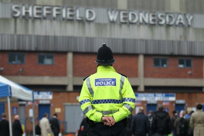 Clubs in England's top two football divisions have been legally required to have all-seater grounds since the measure was recommended by the 1990 Taylor Report into the Hillsborough disaster