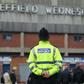 Clubs in England's top two football divisions have been legally required to have all-seater grounds since the measure was recommended by the 1990 Taylor Report into the Hillsborough disaster