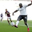 Fulham's French striker Aboubakar Kamara was racially abused online after missing a penalty against Huddersfield on Saturday