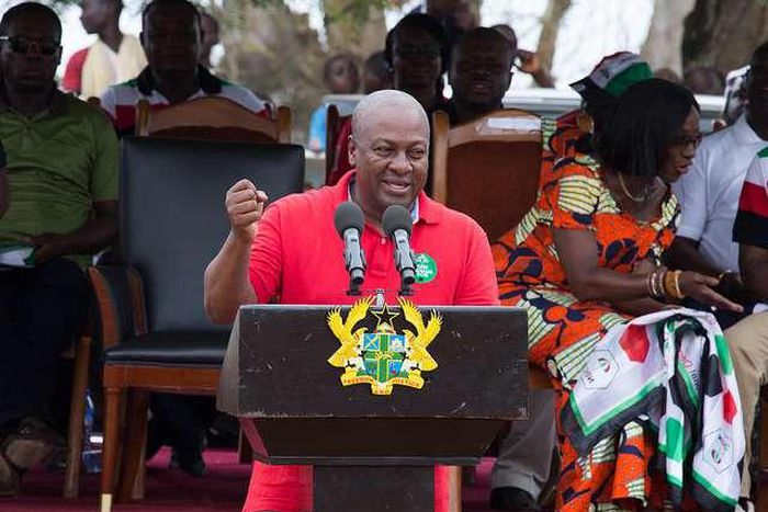 John-Mahama
