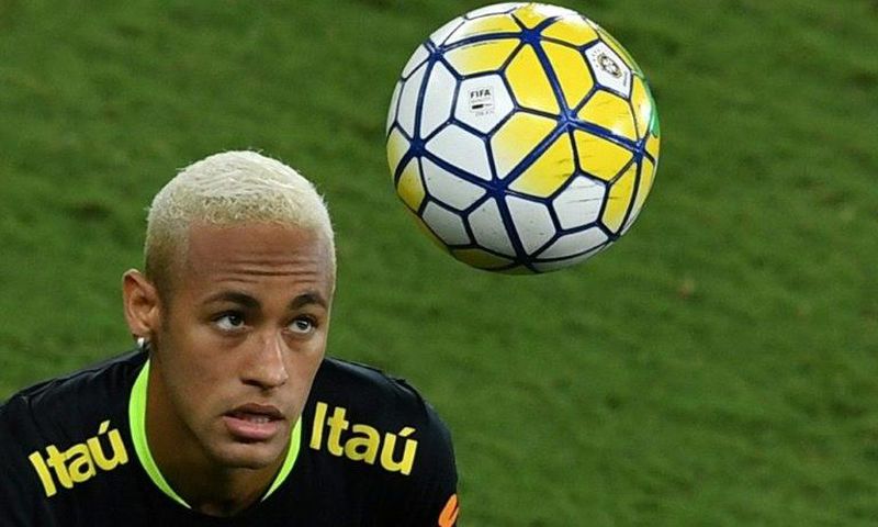 Neymar says he chose to leave Barcelona for Paris Saint-Germain against the advice of his father
