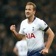 Harry Kane is Tottenham's main man as they chase a Champions League last 16 place
