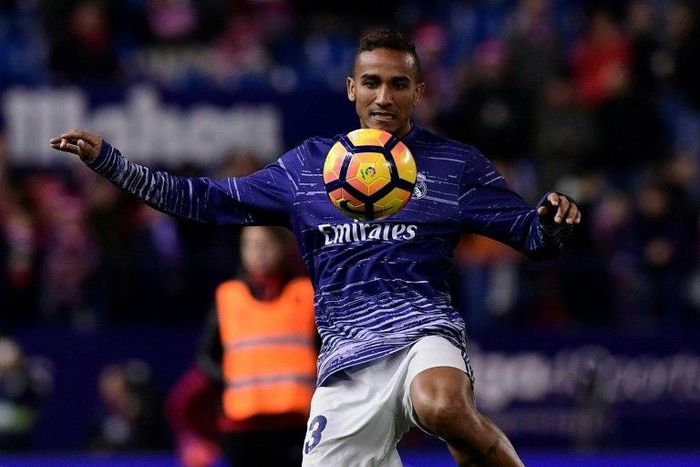Manchester City are close to signing Real Madrid full-back Danilo, according to widespread media reports