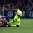 Samuel Umtiti's last Barcelona experience was an uncomfortable one against Atletico Madrid