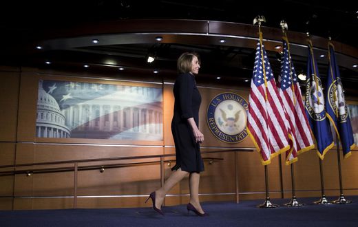 Democrats See 'Five-Alarm Fire' Over Health Law After Judge's Ruling