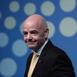 FIFA's President Gianni Infantino said including 48 teams in future World Cups is a "good idea"