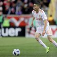 Atlanta United's Paraguay international Miguel Almiron, one of several South American players who will compete in Saturday's MLS Cup final