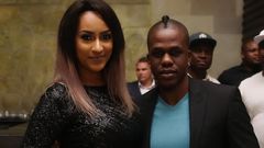 Juliet Ibrahim and Iceberg Slim
