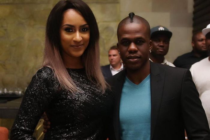 Juliet Ibrahim and Iceberg Slim