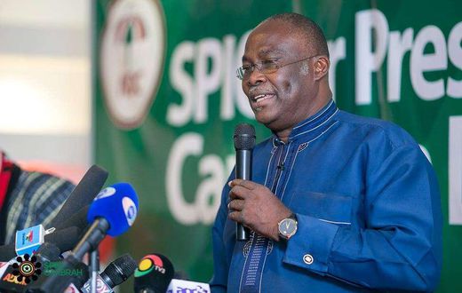 Dr Ekwow Spio-Garbrah