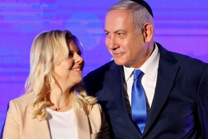 The Netanyahus have been questioned by Israeli police on a raft of different graft allegations and in October the prime minister's wife Sara went on trial for allegedly using state funds to fraudulently pay for hundreds of meals