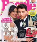 Hollywood's new couple Priyanka & Nick Jonas share first white wedding photo