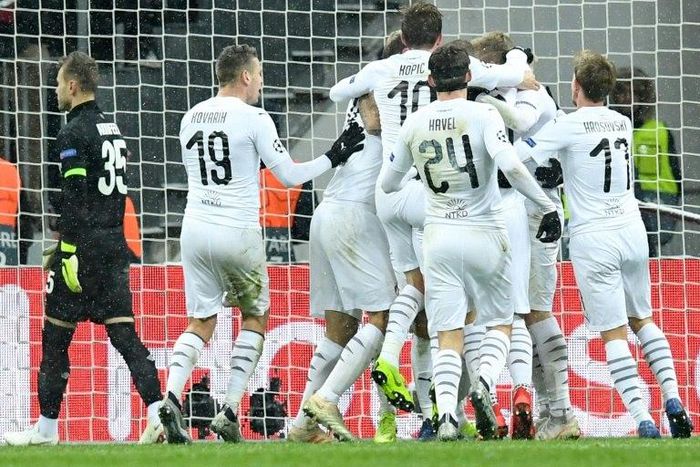 Czech minnows Viktoria Plzen beat CSKA Moscow to keep alive their hopes of Europa League qualification