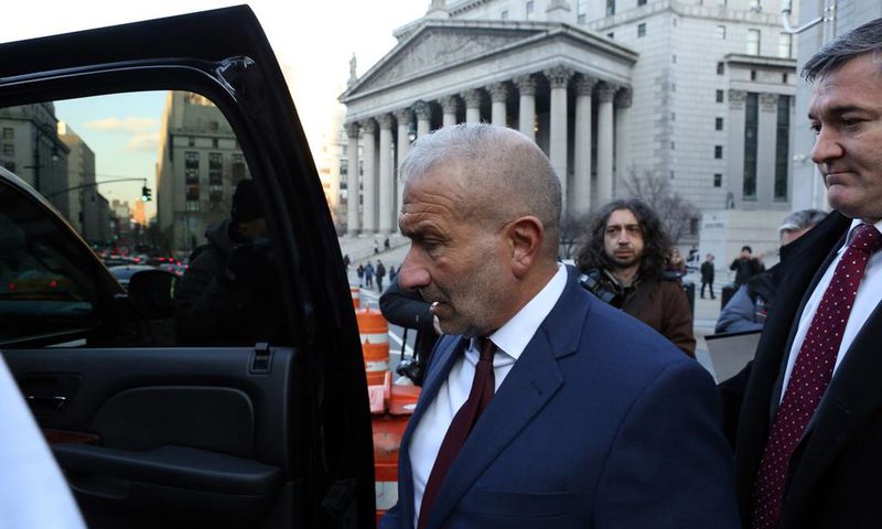 Mastermind of Cuomo's Economic Development Efforts Is Sentenced to Prison