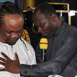Prophet Badu Kobi praying for Daddy Lumba