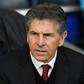 Southampton's French manager Claude Puel waits for the start of the English Premier League football match between Tottenham Hotspur and Southampton March 19, 2017