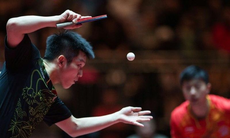 Fan Zhendong as well as Ma Long and Xu Xin all failed to appear for their second-round singles matches at the prestigious ITTF World Tour Platinum China Open on Friday. Two coaches also failed to show up