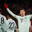 Bayern Munich forward Robert Lewandowski says he envisages finishing his career with the Bavarian club after this summer's talk of a possible transfer for the prolific Pole