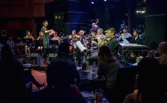 'They're Doing It Out of Love': The Big Band Rises Again