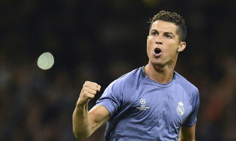 Real Madrid forward Cristiano Ronaldo could feature against former club Manchester United in the UEFA Super Cup