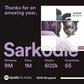 Sarkodie is the most streamed Ghanaian artiste on Spotify