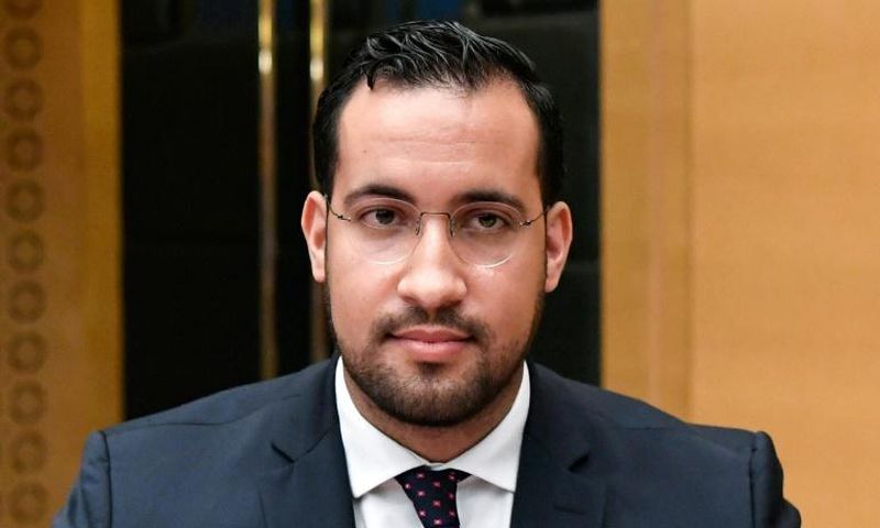 Alexandre Benalla is already facing criminal proceedings over allegations that he roughed up protestors during a May Day demonstration