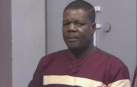 MP for South Dayi Constituency, Rockson-Nelson Dafeamekpor