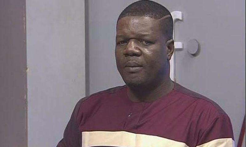 MP for South Dayi Constituency, Rockson-Nelson Dafeamekpor