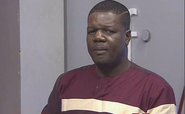 MP for South Dayi Constituency, Rockson-Nelson Dafeamekpor