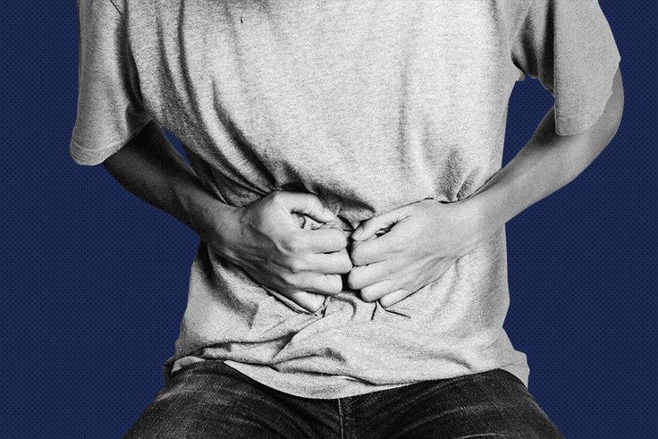 benefits of diarrhea when sick