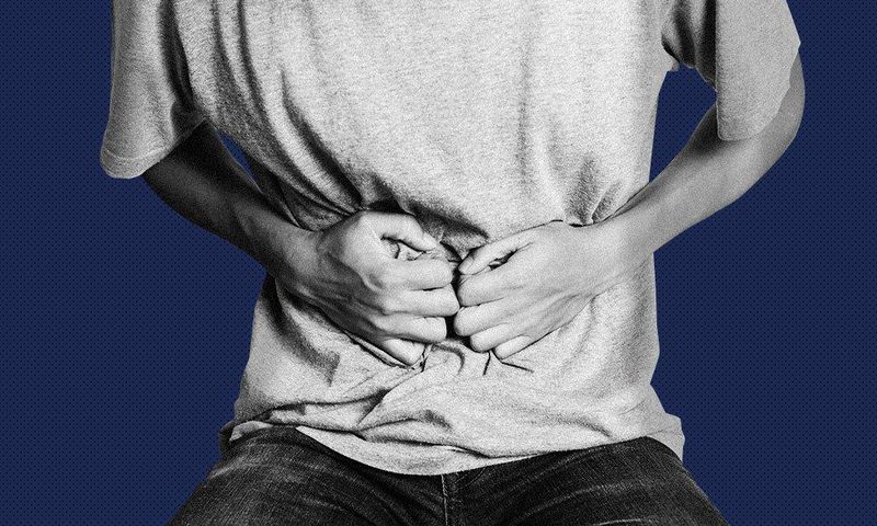 benefits of diarrhea when sick
