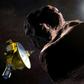 This artist's illustration obtained from NASA on December 21, 2018 shows the New Horizons spacecraft encountering 2014 MU69 – nicknamed “Ultima Thule” – a Kuiper Belt object that orbits one billion miles beyond Pluto