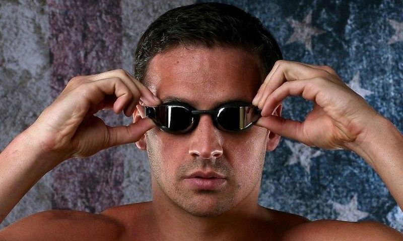 Ryan Lochte won the 200m individual medley at the US Open Swimming Championships in a meet record of 1min 59.24sec, in East Meadow, New York, on August 6, 2017
