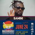 Samini performs at 4th Madaraka Festival