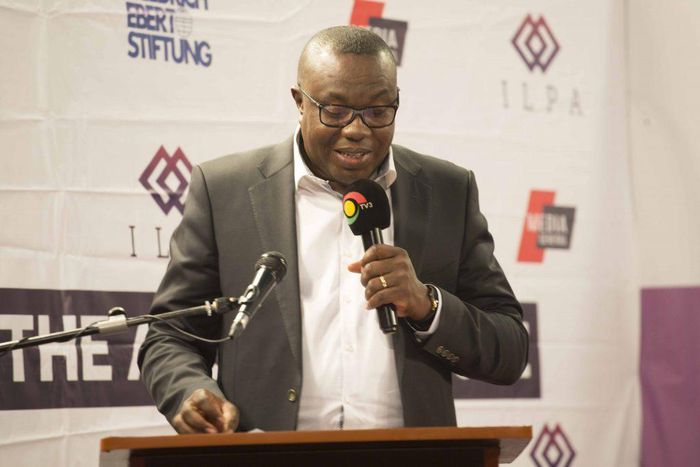 NDC National Chairman, Ofosu Ampofo