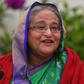 Prime Minister Sheikh Hasina has denied allegations of vote-rigging in Sunday's election which handed her a record fourth term