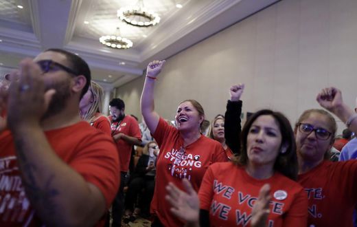 Working to Ensure the 'Year of the Woman' Is More Than Just One Year