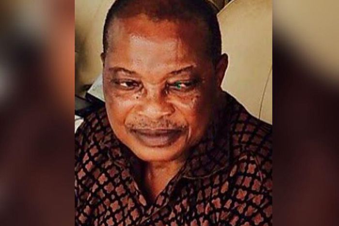 Mr. Baffour Gyan Mensah