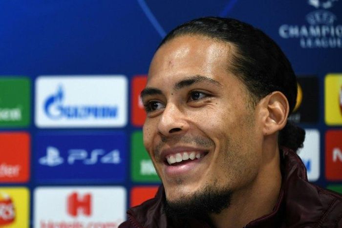 Virgil van Dijk insists Liverpool can enjoy a strong challenge for the Champions League crown