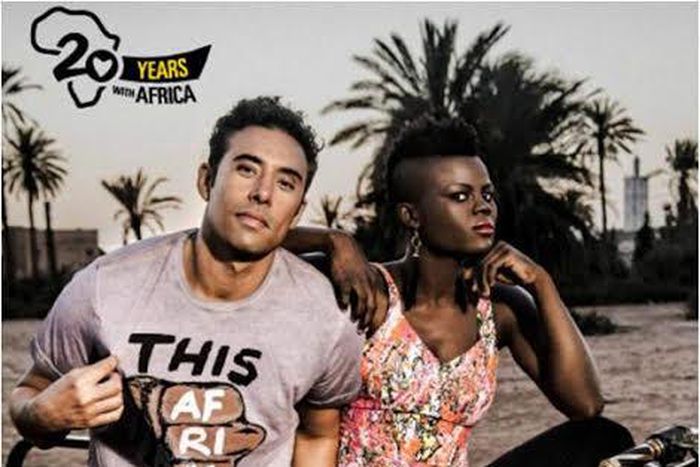 Wiyaala to perform in Morocco with Ahmed Soultan