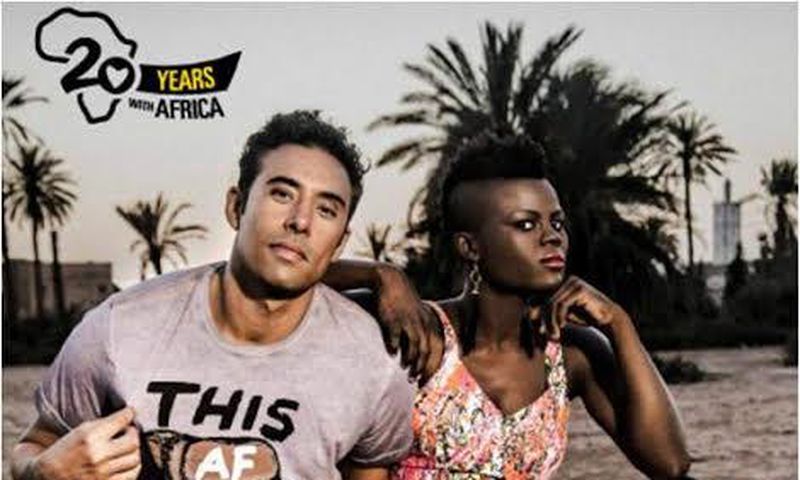 Wiyaala to perform in Morocco with Ahmed Soultan