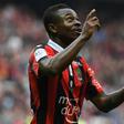 Nice's Ivorian midfielder Jean Michael Seri, pictured in April 2017, may move to Barcelona