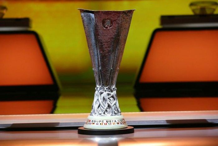 The winners of the UEFA Europa League are automatically included in the group stages of next year's Champions League