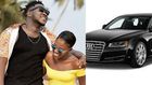 Fella Makafui's car is not new - Neigbour reveals
